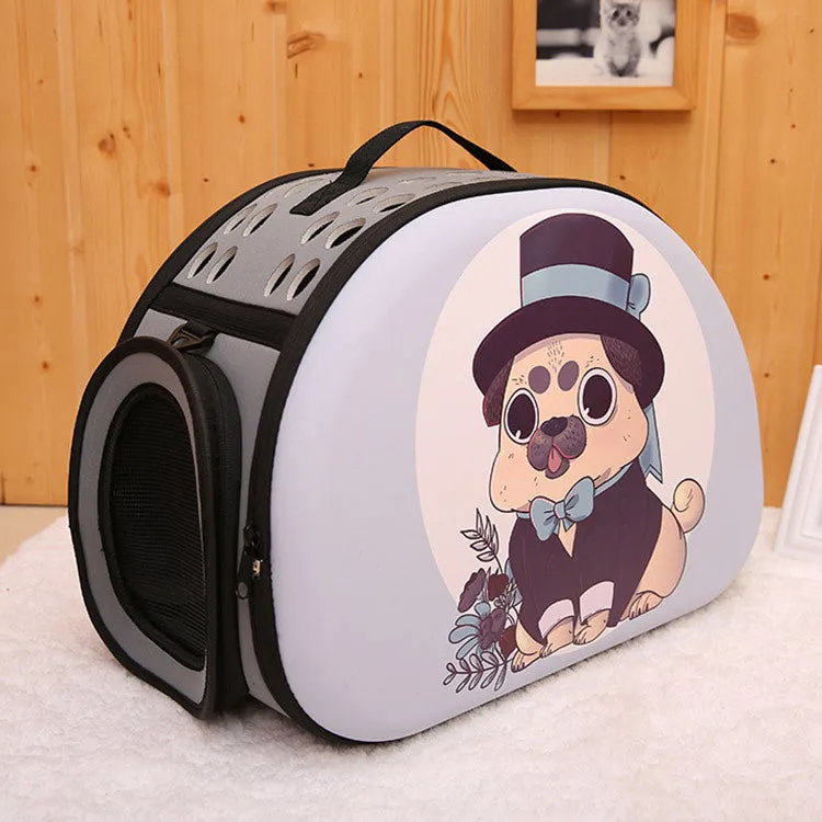 Pet Travel Carrier Airline Approved