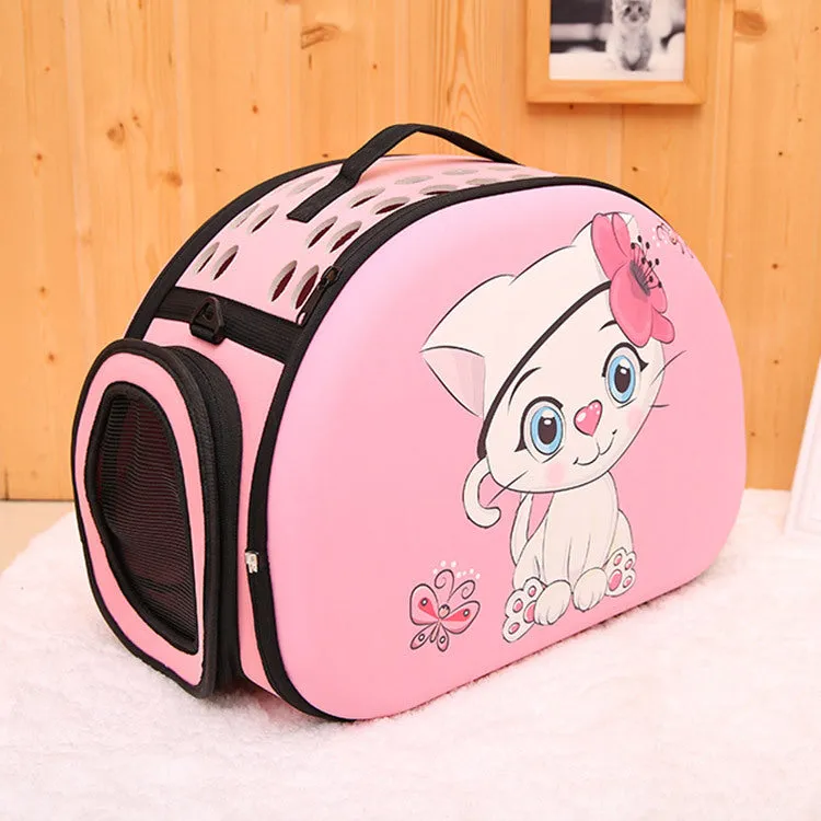 Pet Travel Carrier Airline Approved