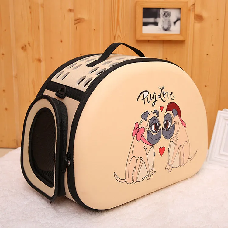 Pet Travel Carrier Airline Approved