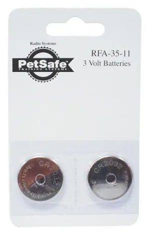 Petsafe 3V Battery 2 pack