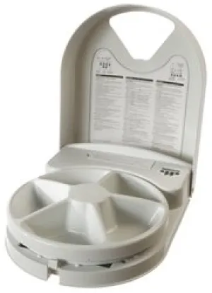 Petsafe 5 Meal Feeder
