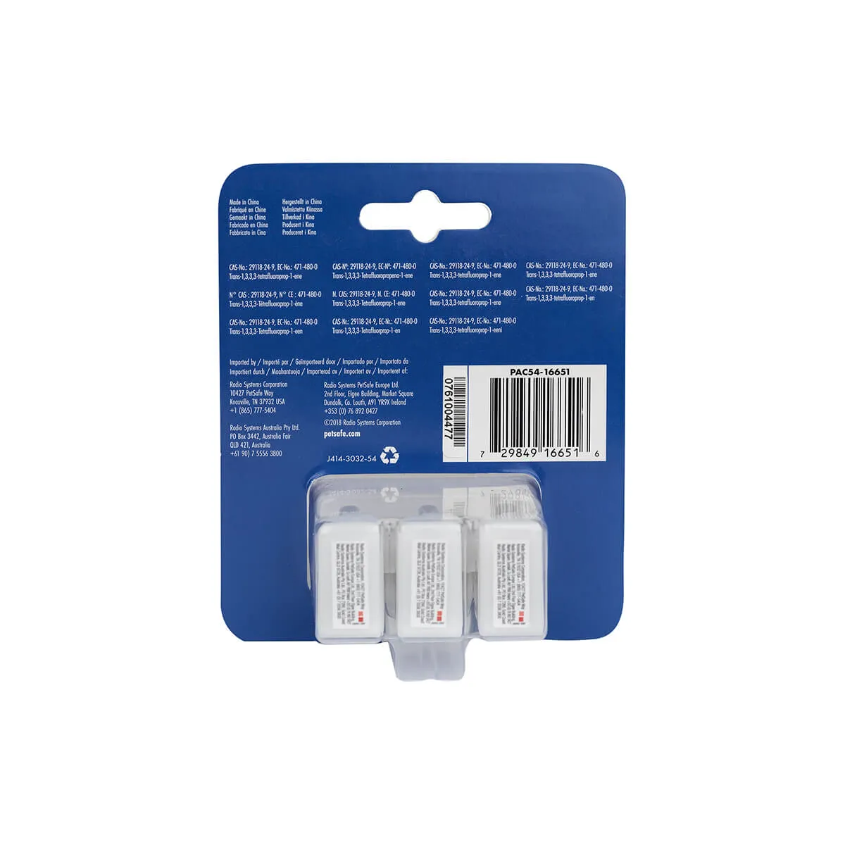 PetSafe Citronella Spray Refill