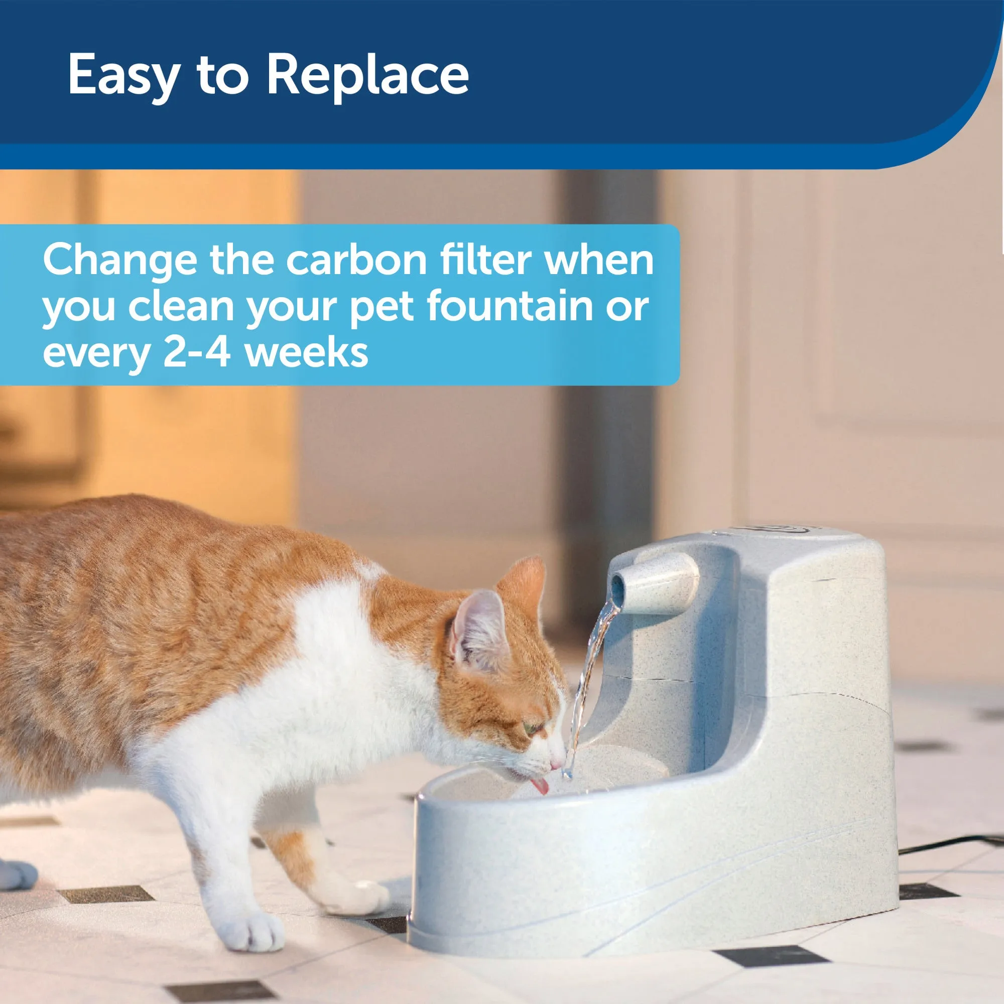 PetSafe® Drinkwell® Premium Replacement Carbon Filters, 3 Pack