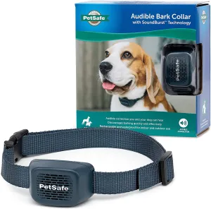 Petsafe Petsafe Audible Bark Collar