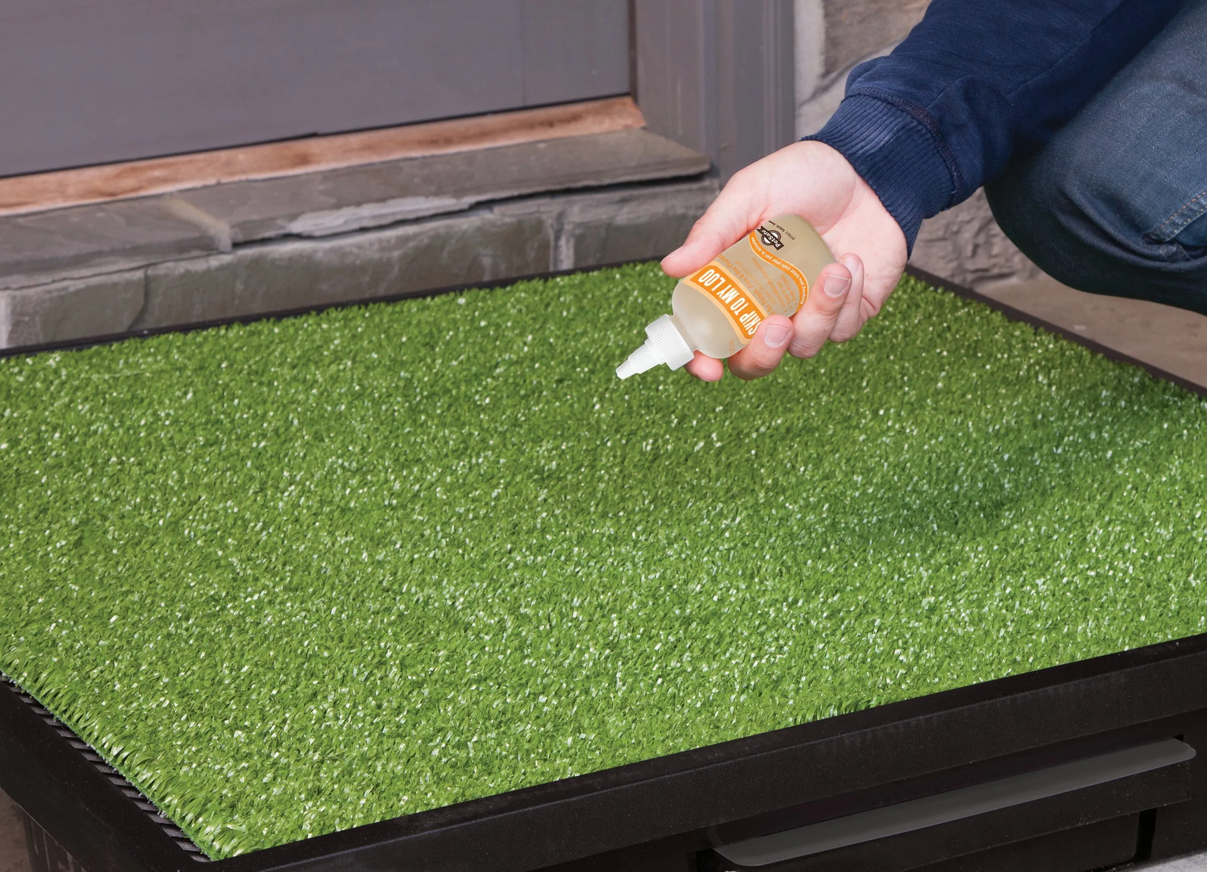 PetSafe Skip to My Loo - attractant