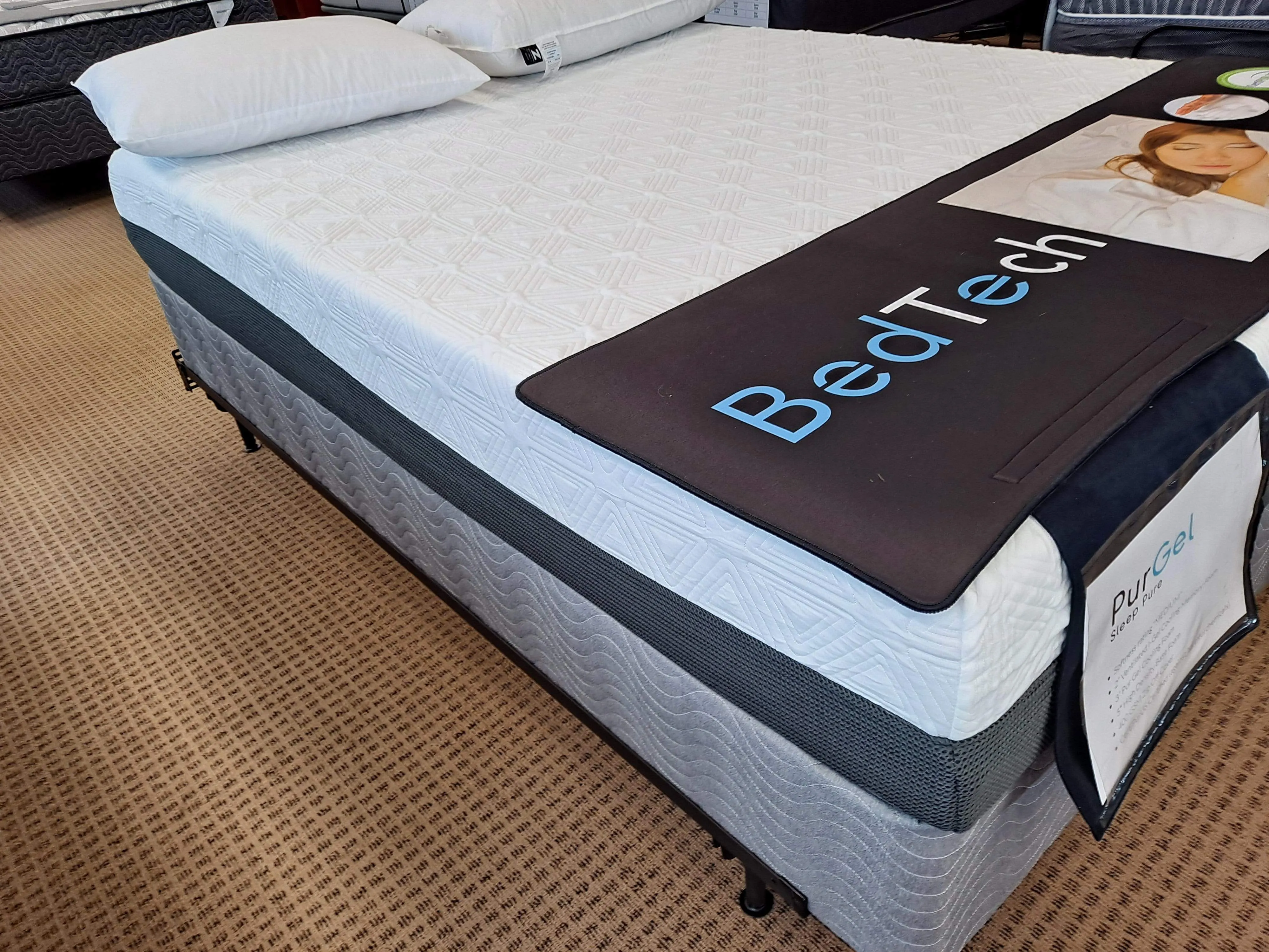 Pure Gel 10 XL Twin Mattress