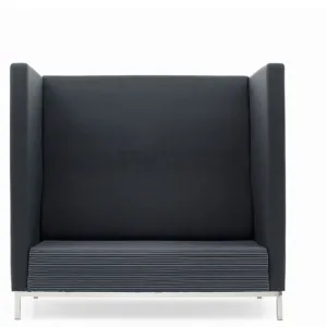 Quiet Lounge Chair 2 Seater