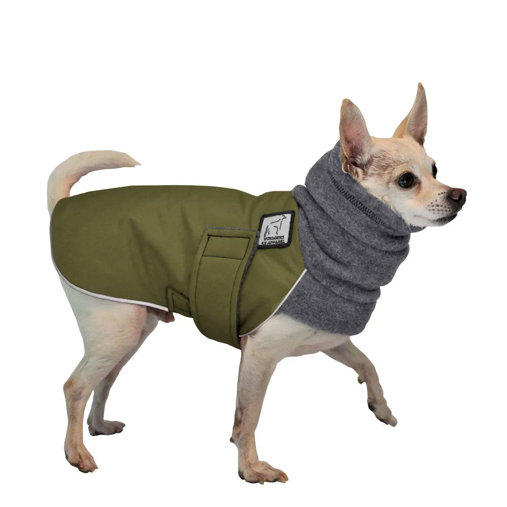 ReCoat ♻️ Chihuahua Winter Coat