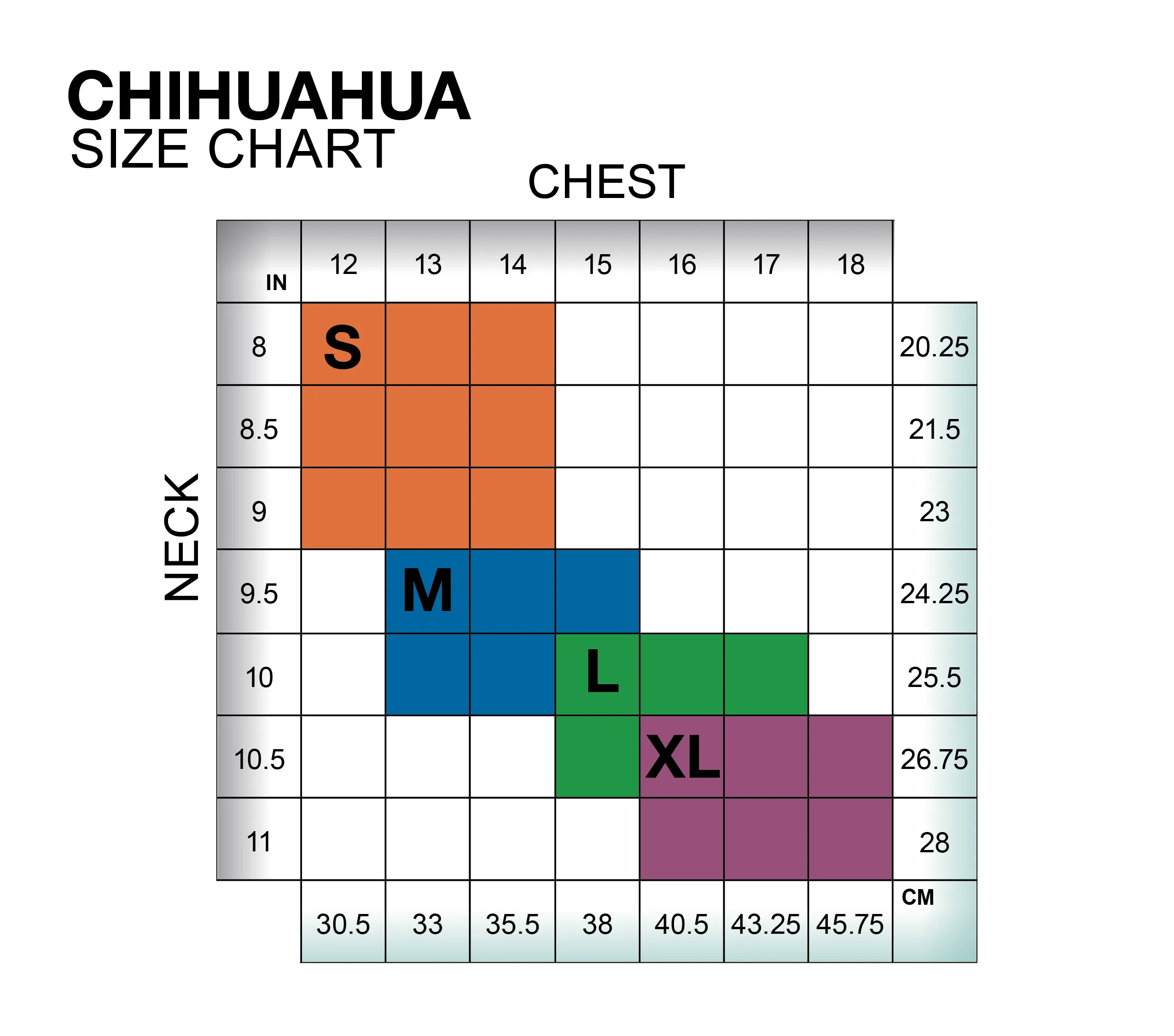 ReCoat ♻️ Chihuahua Winter Coat