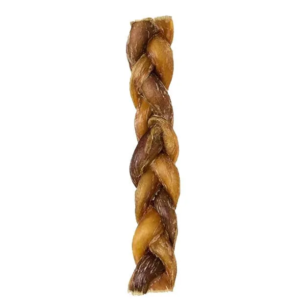 Red Barn Braided Bully Sticks