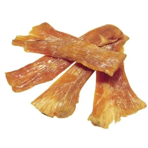 Redbarn Pet Products Beef Strap Dog Chew 25ea/10 in, 25 ct, Large