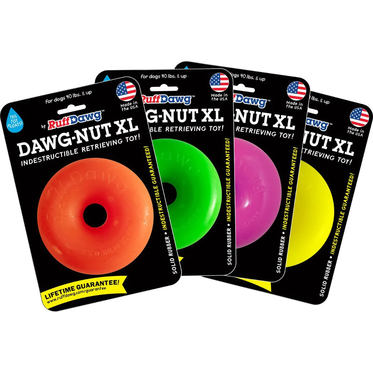 Ruff Dawg Dawg-Nut