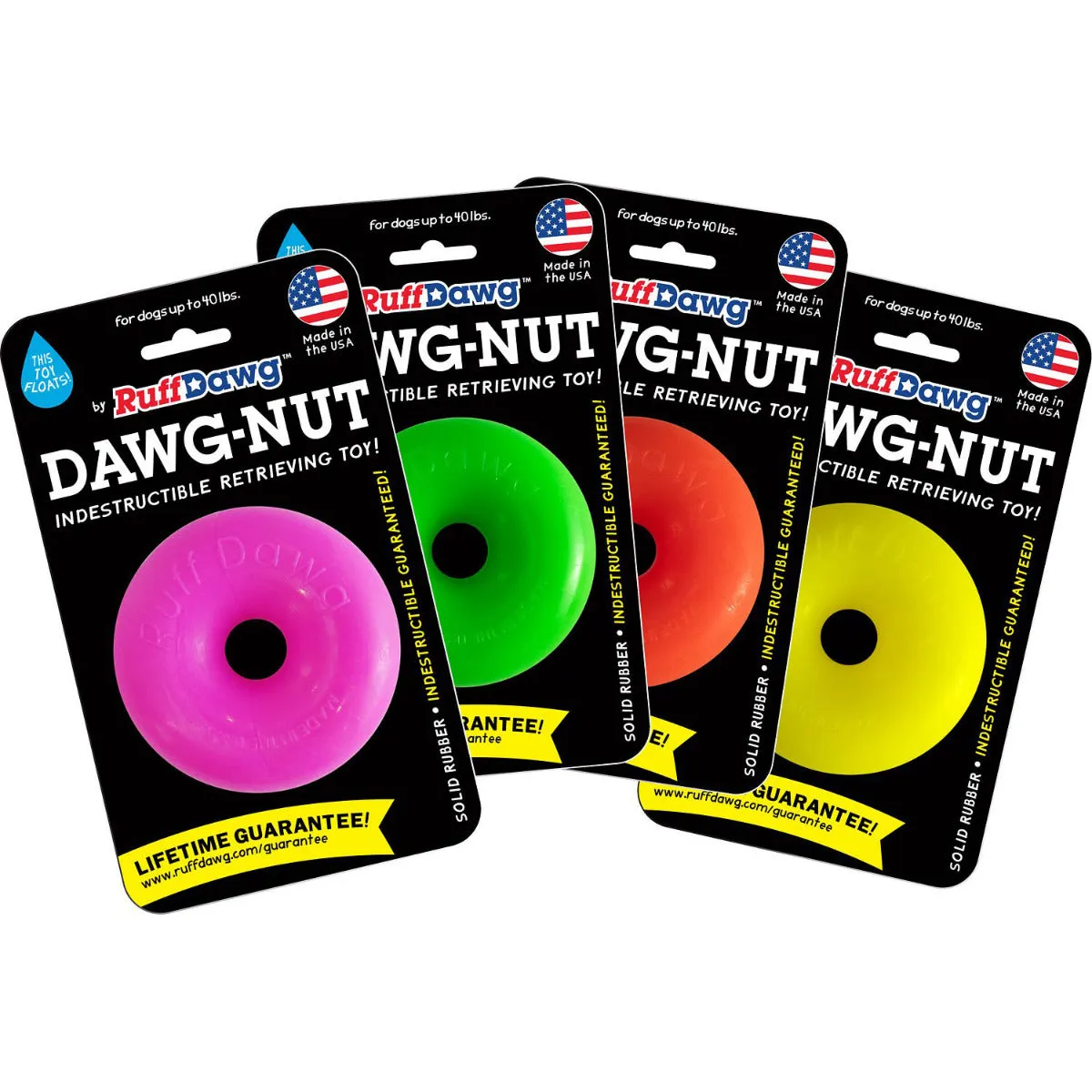 Ruff Dawg Dawg-Nut