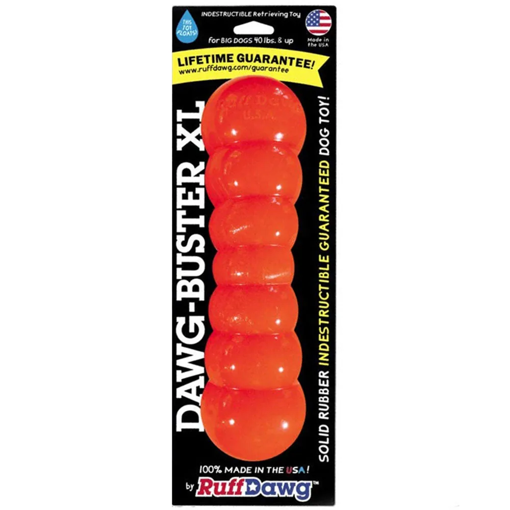 Ruff Dawg Indestructible Dawg-Buster