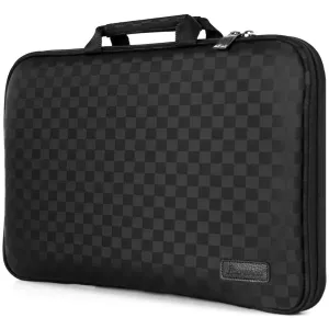 Samsung Galaxy Tab 11 (11.6") Tablet Case Sleeve Memory foam Bag Checked