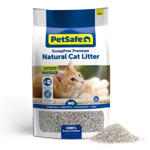 ScoopFree® Premium Natural Cat Litter 8 lb Bag