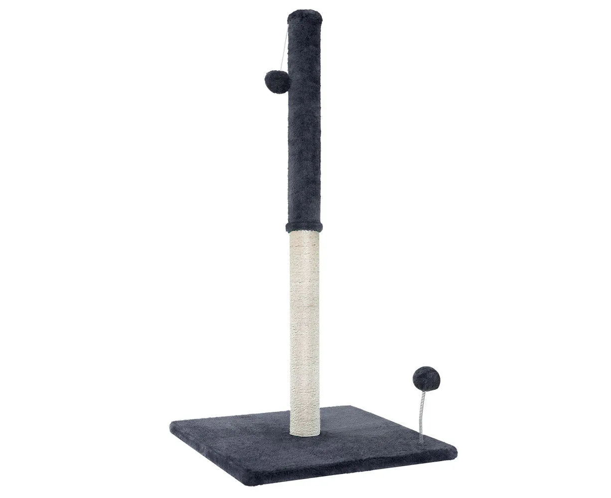 Scratching Post with Ball 105Cm