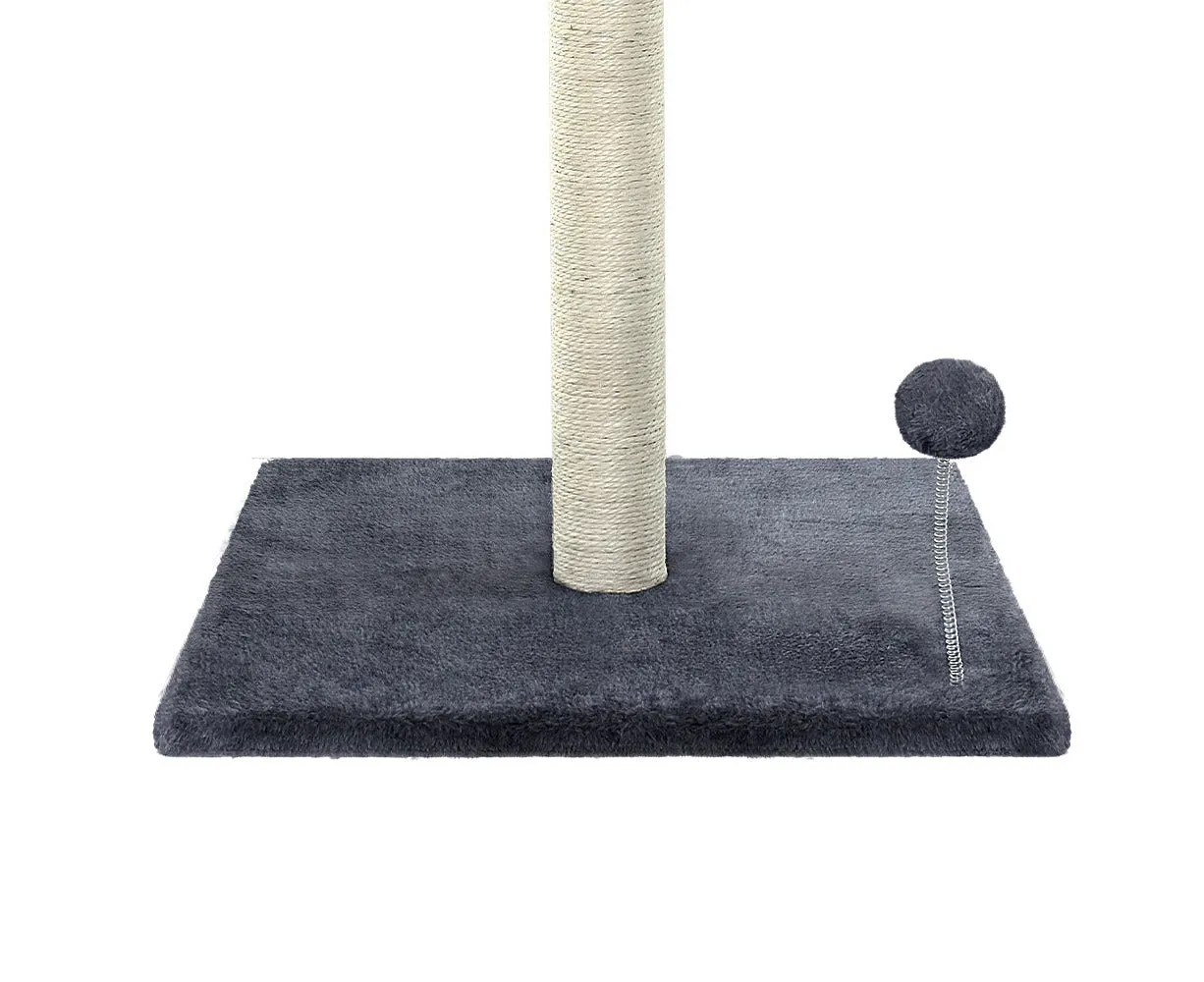 Scratching Post with Ball 105Cm