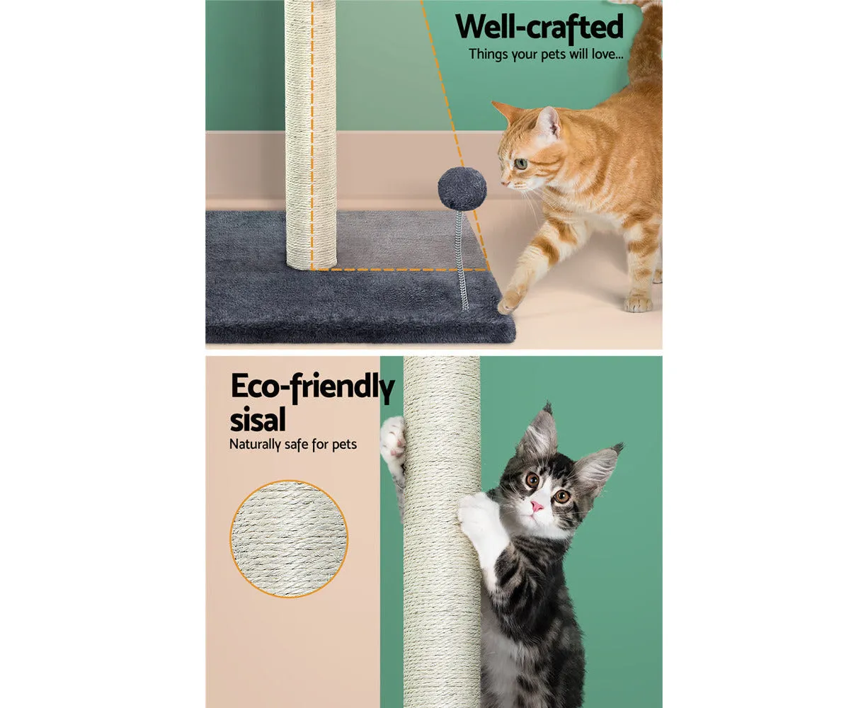 Scratching Post with Ball 105Cm