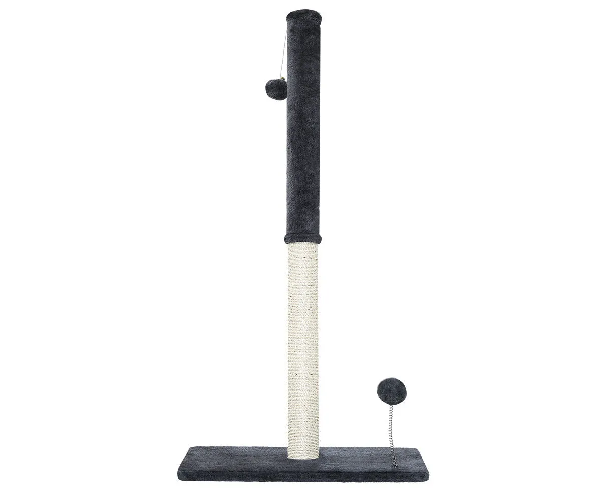Scratching Post with Ball 105Cm