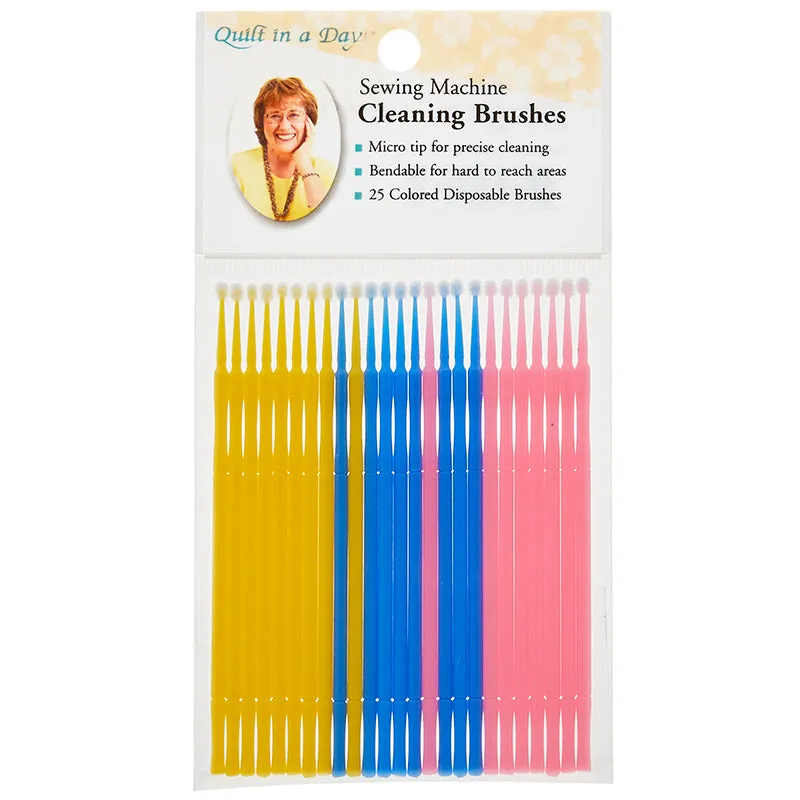 Sewing Machine Cleaning Brushes