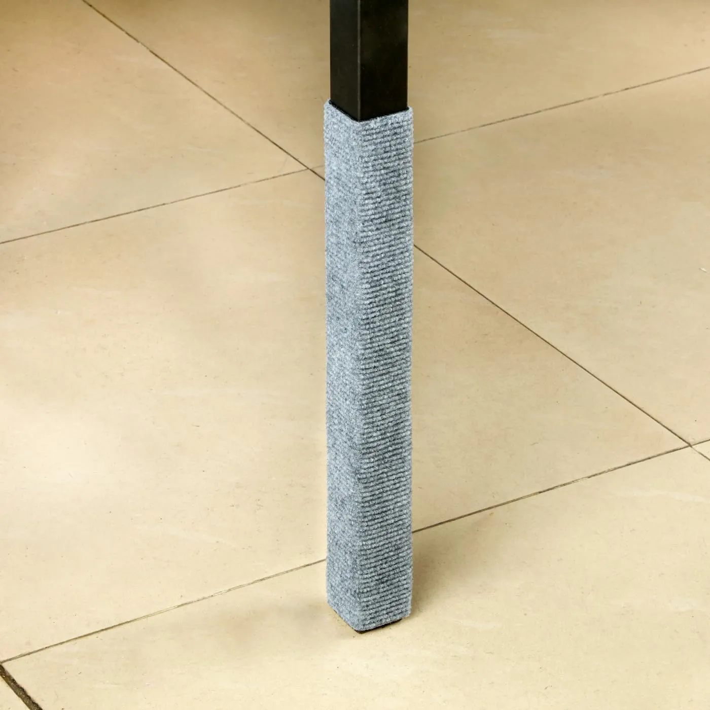 SHENGOCASE 78.7"x15.8" Trimmable Self-Adhesive Carpet Mat Pad Replacement for Cat Tree Shelves, Cat Wall Furniture Steps, Carpet Scratching Post Scratcher Couch Protector
