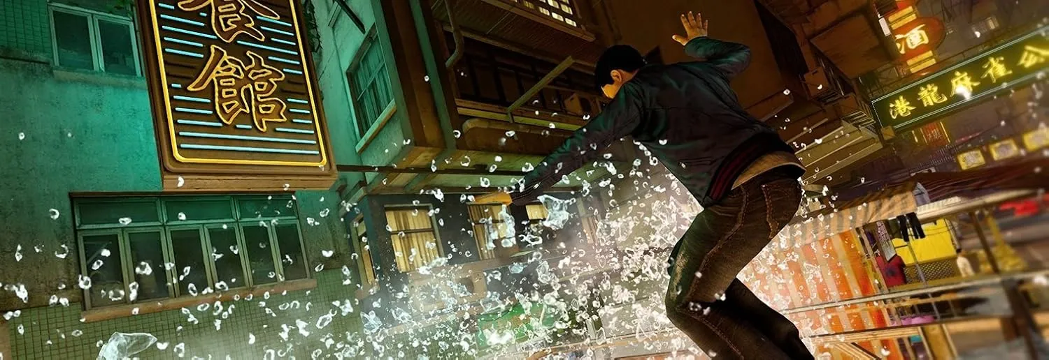 Sleeping Dogs: Definitive Edition - Xbox One Digital Code