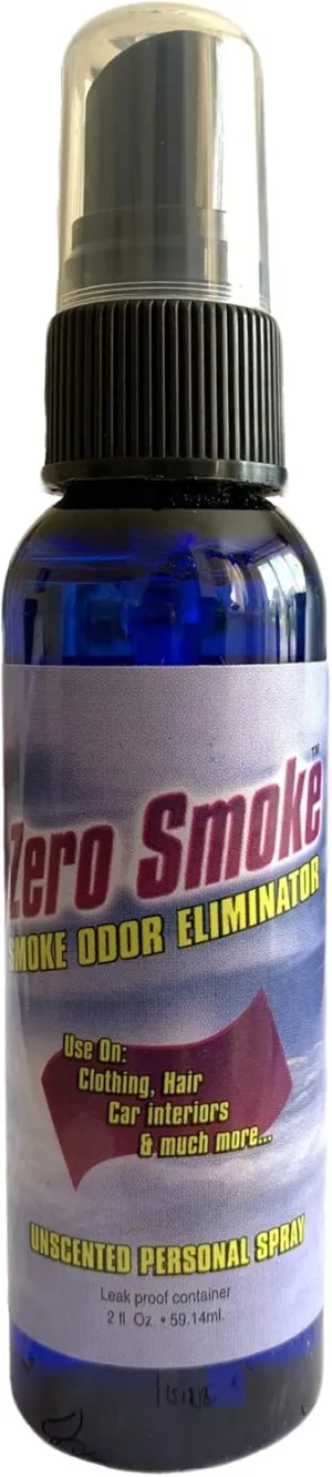 Smoke Odor Eliminator (2oz Bottle Spray)