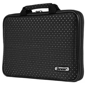 Surface Go 10 Inch Laptop/ UMPC Case Sleeve Memory Foam Bag (Crystal)