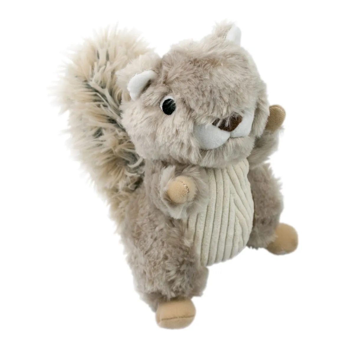 Tall Tails Dog Toy Animated Squirrel