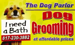 The Dog Parlor