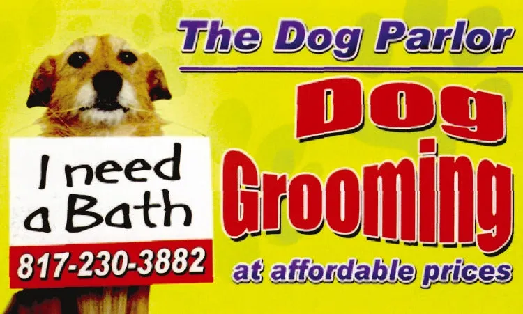 The Dog Parlor