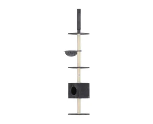 The Lone Pine 260cm Adjustable Cat Tree