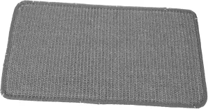 Wall Mounted Cat Scratcher Pad Sisal Vertical Scratch Mat for Indoor Cats Protects Furniture Sofas Durable Scratcher for Pet Owners