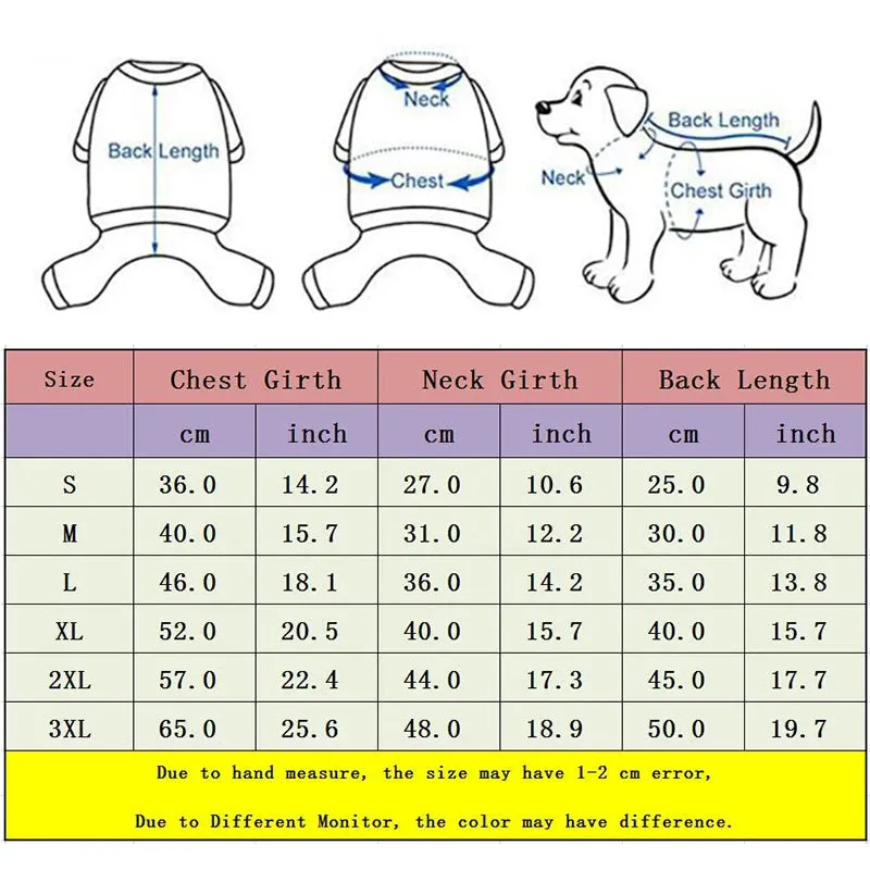 Waterproof Dogs Clothes Reflective Pet Coat for Small Medium