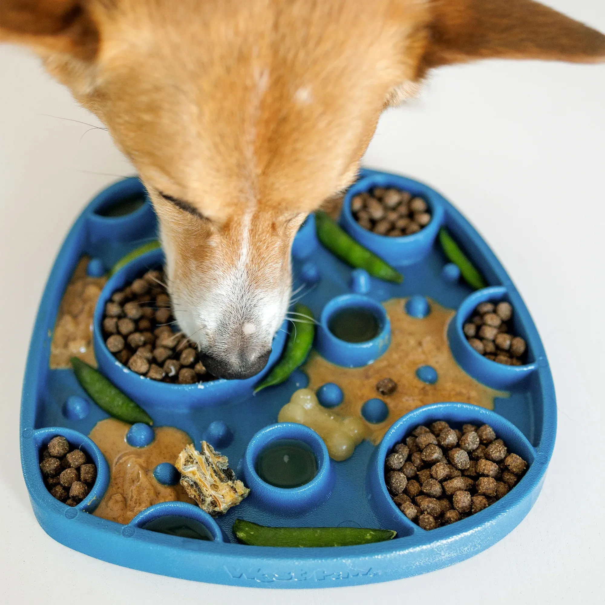 West Paw Bubbles Feast Mat