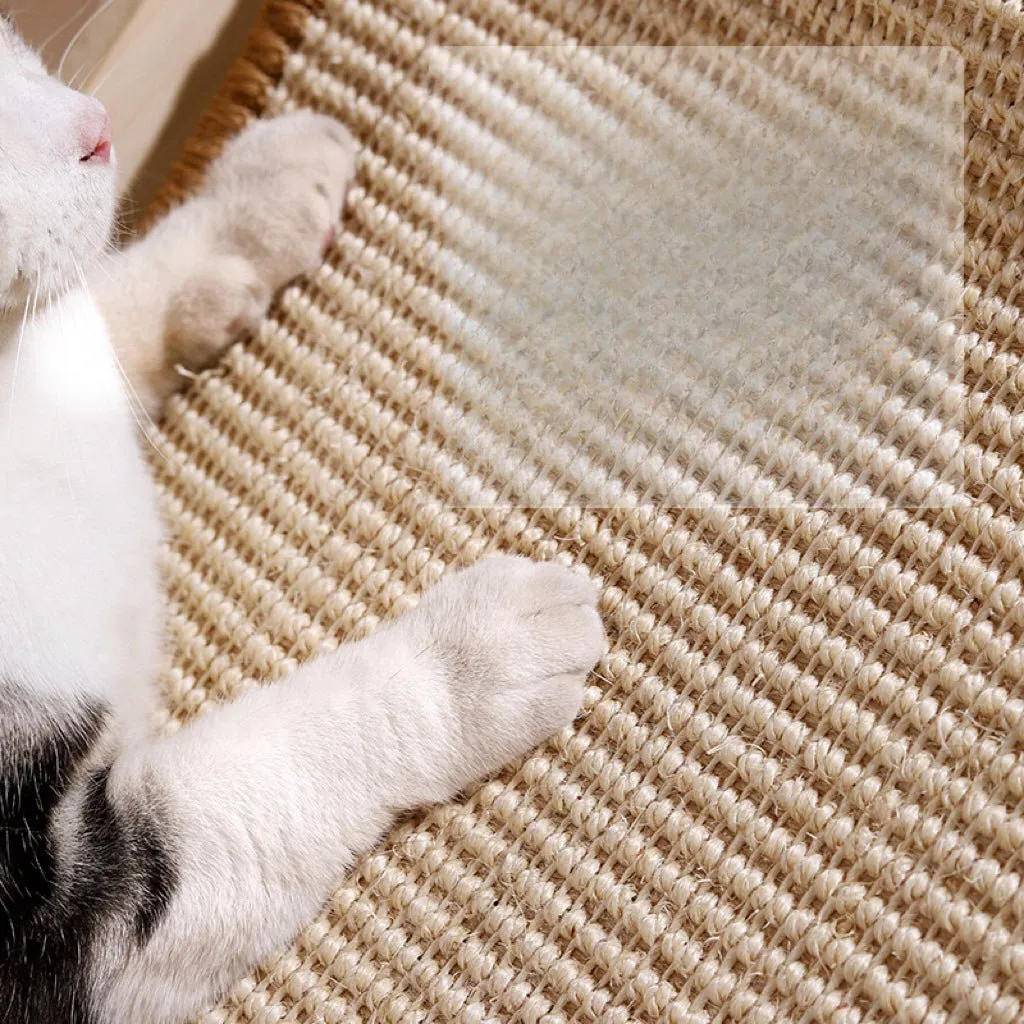 Wooden Lounge Cat Scratcher Chair